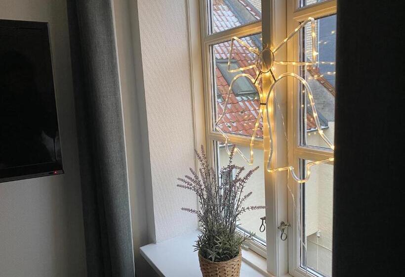 Apartamento Superior 1 Dormitório, Aarhus City Apartments