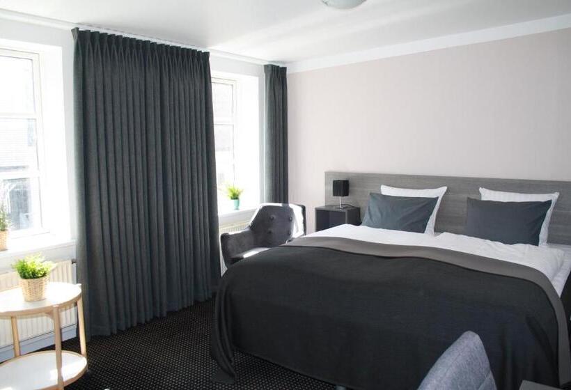 １ベッドルームのスーペリアアパートメント, Aarhus City Apartments