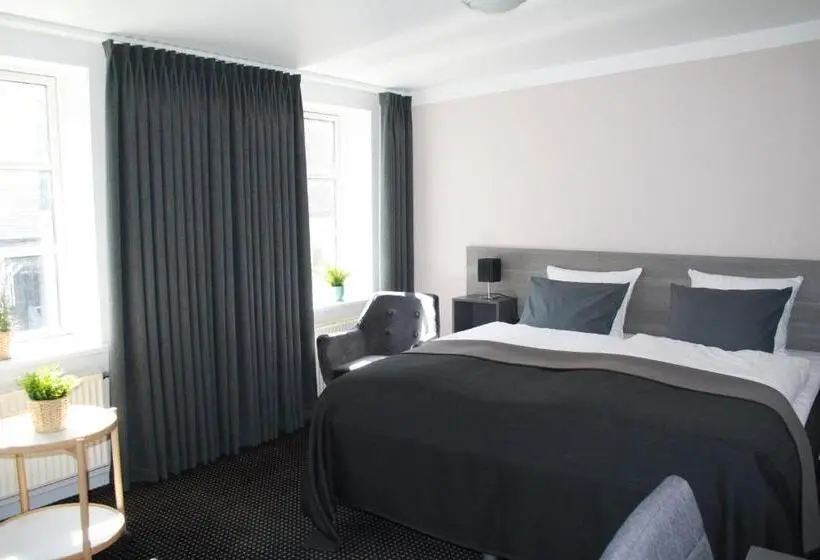 آپارتمان سوپریور 1 خوابه, Aarhus City Apartments