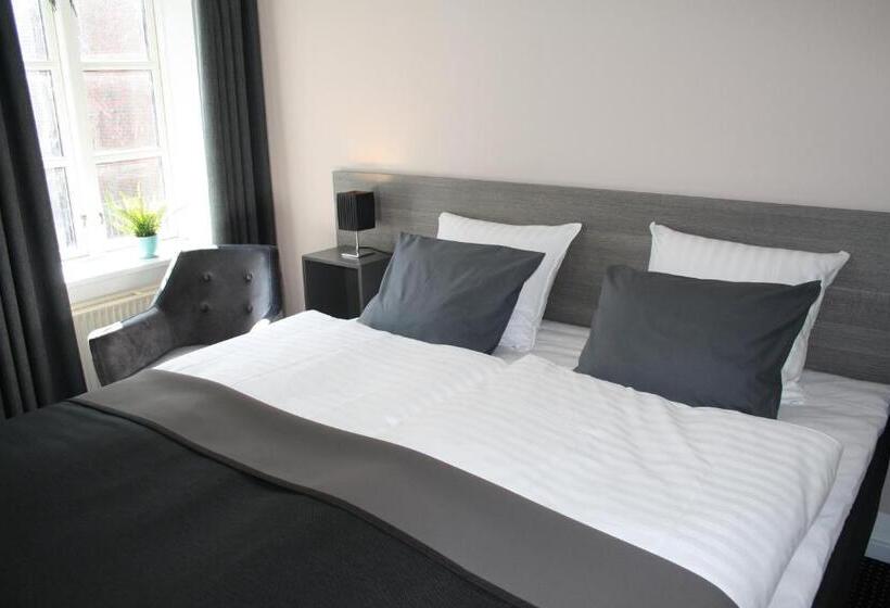 １ベッドルームのスーペリアアパートメント, Aarhus City Apartments