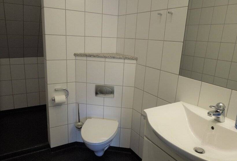 Апартаменты 1 Спальня, Aarhus City Apartments