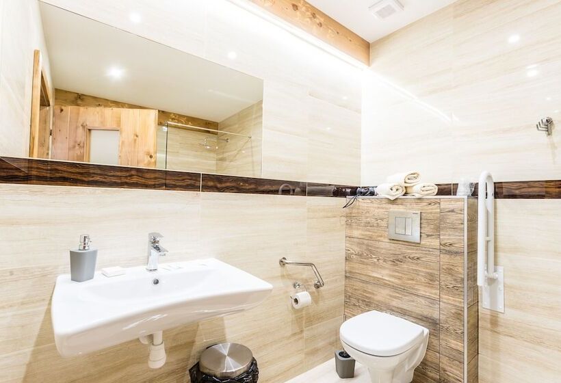 غرفة دوبلكس, Palatin