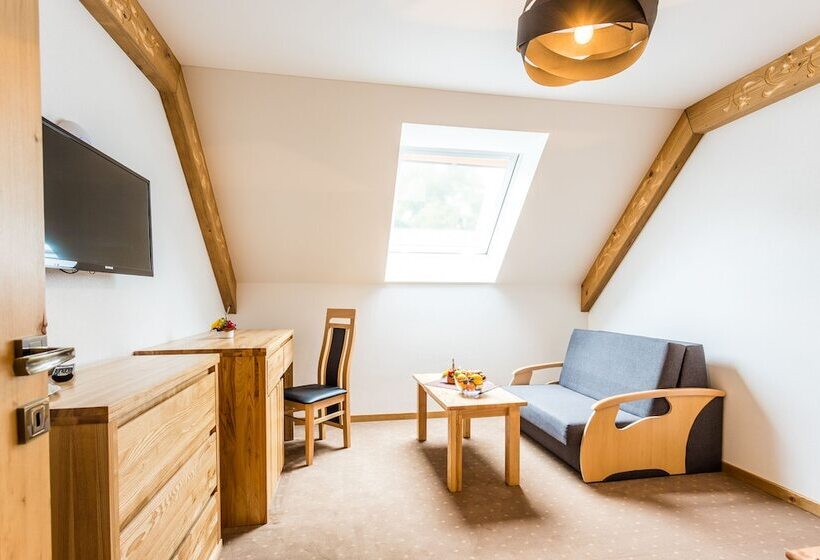 غرفة دوبلكس, Palatin