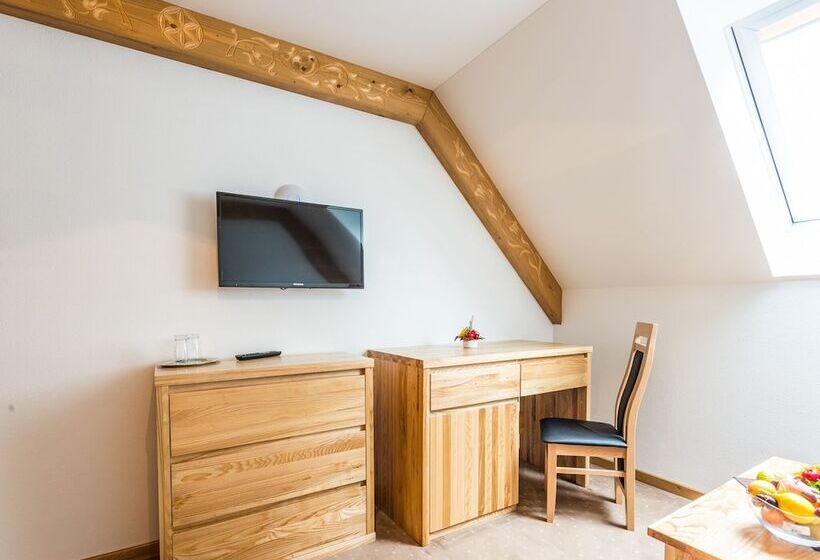 غرفة دوبلكس, Palatin