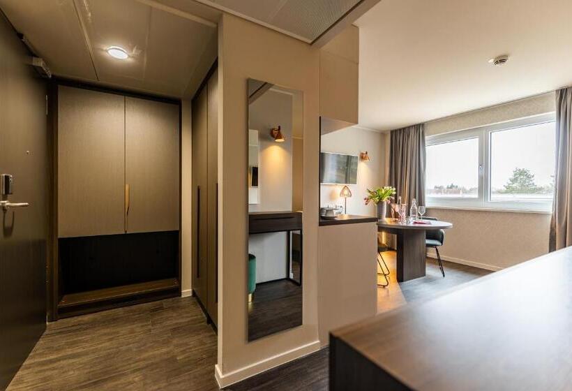 디럭스 룸, Maseven München Messe Dornach