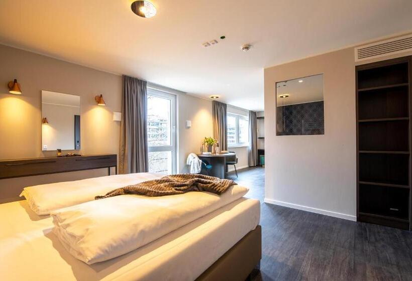 수피리어 룸, Maseven München Messe Dornach