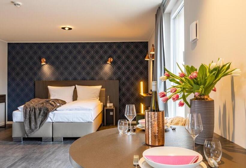 수피리어 룸, Maseven München Messe Dornach