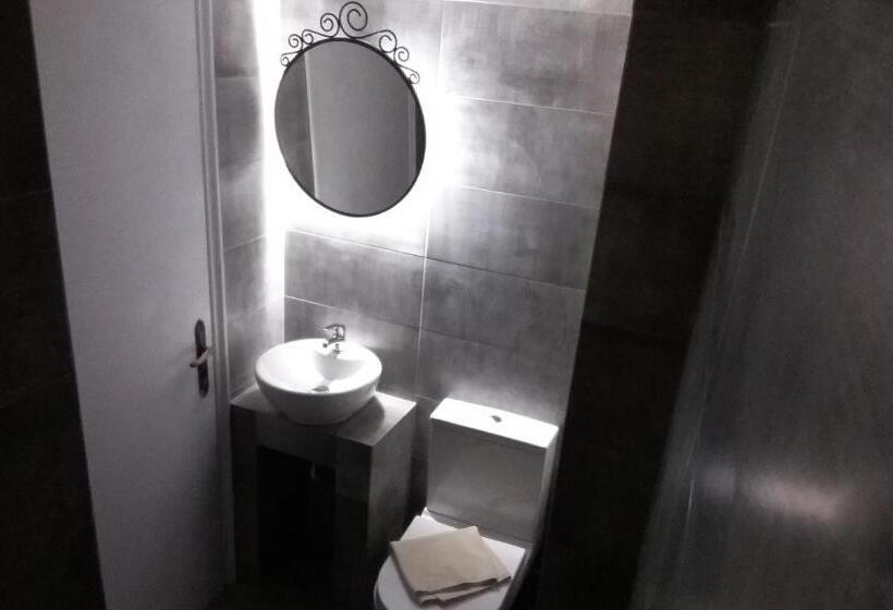 סטודיו סטנדרטי נוף לים, Filio Guesthouse