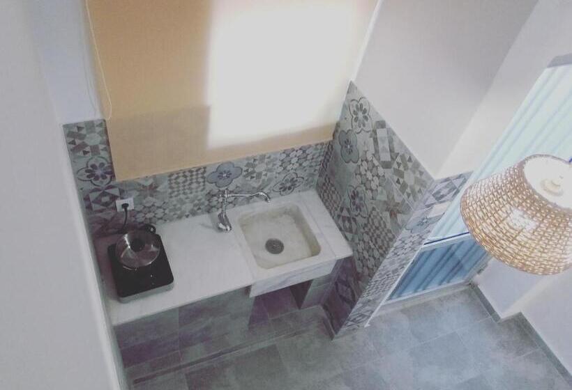 סטודיו סטנדרטי נוף לים, Filio Guesthouse