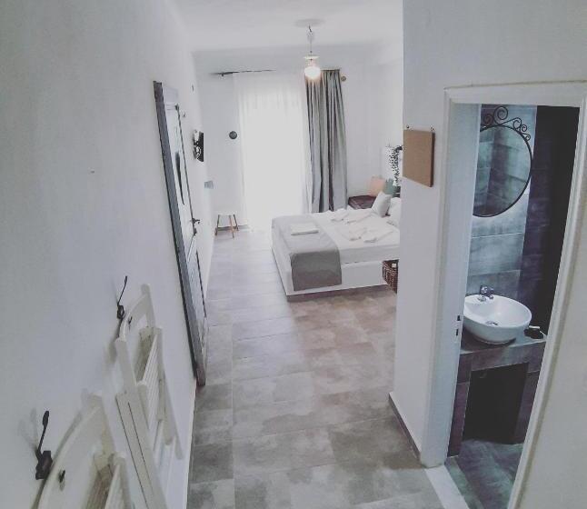 סטודיו סטנדרטי נוף לים, Filio Guesthouse