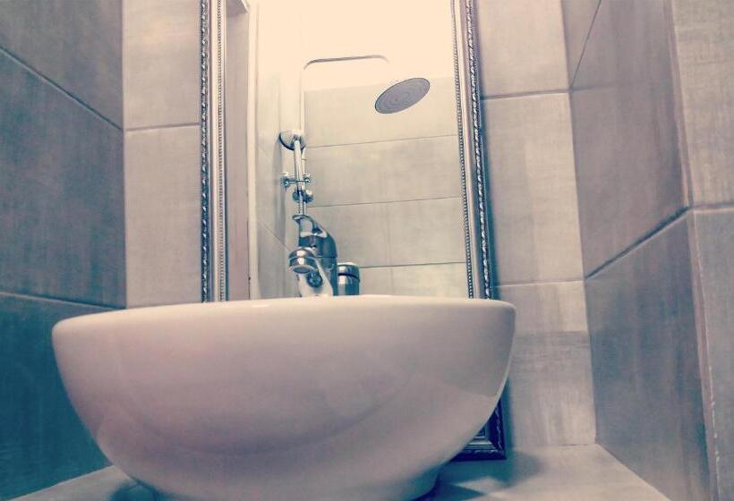 סטודיו סטנדרטי נוף לים, Filio Guesthouse