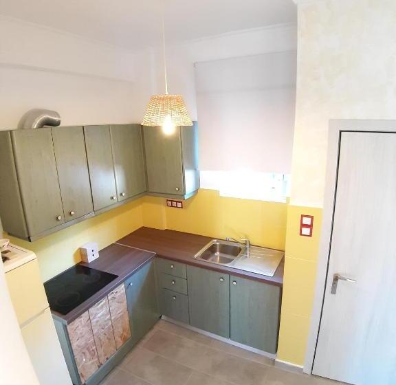 Апартаменты Superior 1 Спальня, Filio Guesthouse