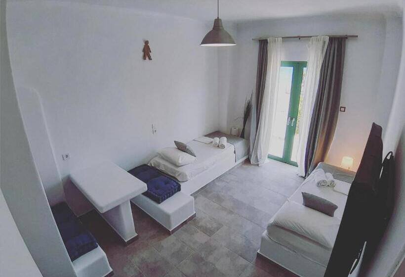 Апартаменты Superior 1 Спальня, Filio Guesthouse