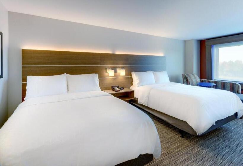 חדר סטנדרט, Holiday Inn Express & Suites   Middletown   Goshen, An Ihg