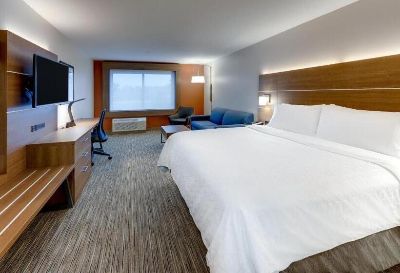 סוויטה מותאמת לאדם עם מוגבלויות, Holiday Inn Express & Suites   Middletown   Goshen, An Ihg