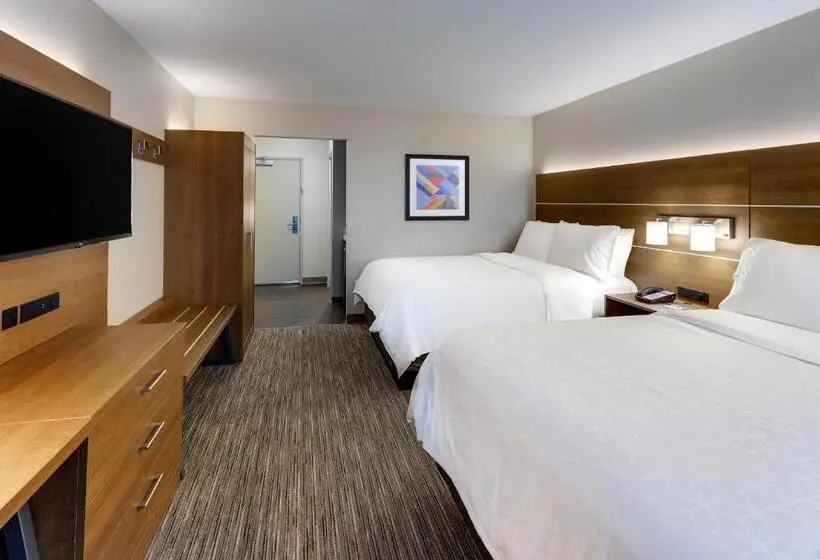 身障者適用スタンダードルーム, Holiday Inn Express & Suites Middletown Goshen, An Ihg