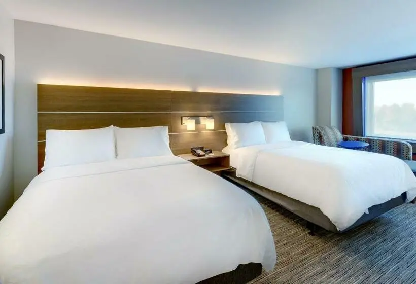 身障者適用スタンダードルーム, Holiday Inn Express & Suites Middletown Goshen, An Ihg