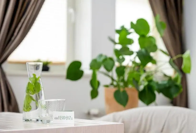 Standard-huone, Pension Kleine Residenz