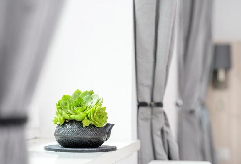 غرفة قياسية, Pension Kleine Residenz