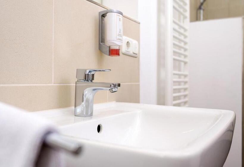 غرفة قياسية, Pension Kleine Residenz