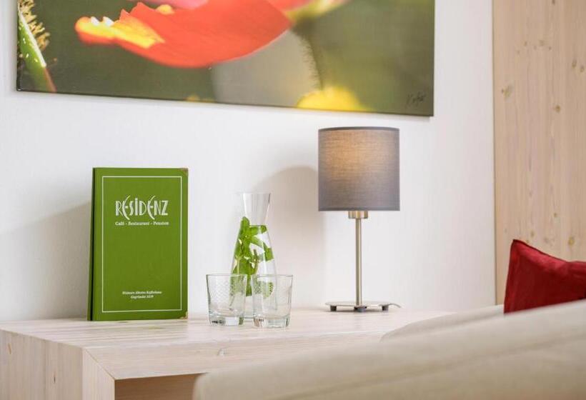 غرفة قياسية, Pension Kleine Residenz