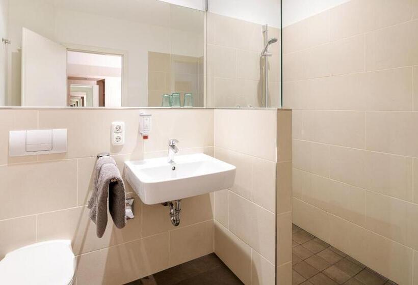 Номер Стандарт, Pension Kleine Residenz