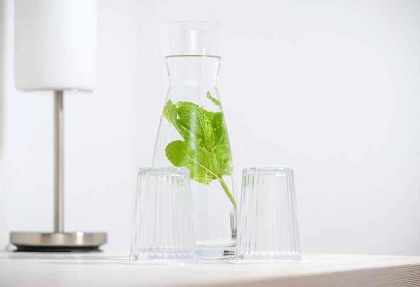 غرفة ديلوكس, Pension Kleine Residenz