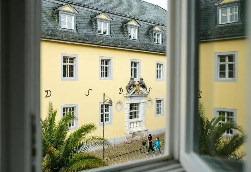 Deluxe-huone, Pension Kleine Residenz