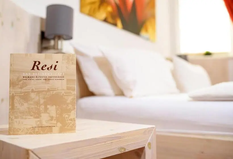 Deluxe-huone, Pension Kleine Residenz