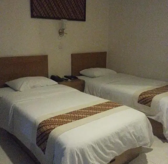 Quarto Deluxe, The Amrani Syariah