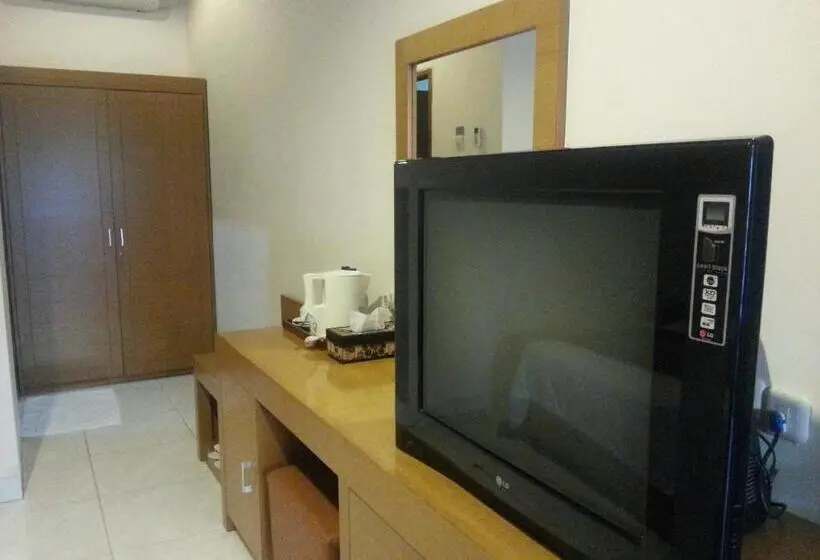 Quarto Deluxe, The Amrani Syariah