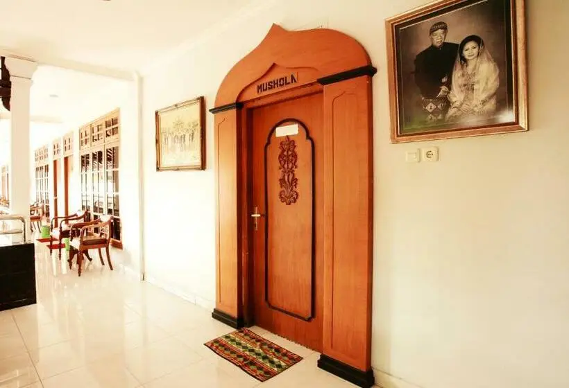 Quarto Deluxe, The Amrani Syariah