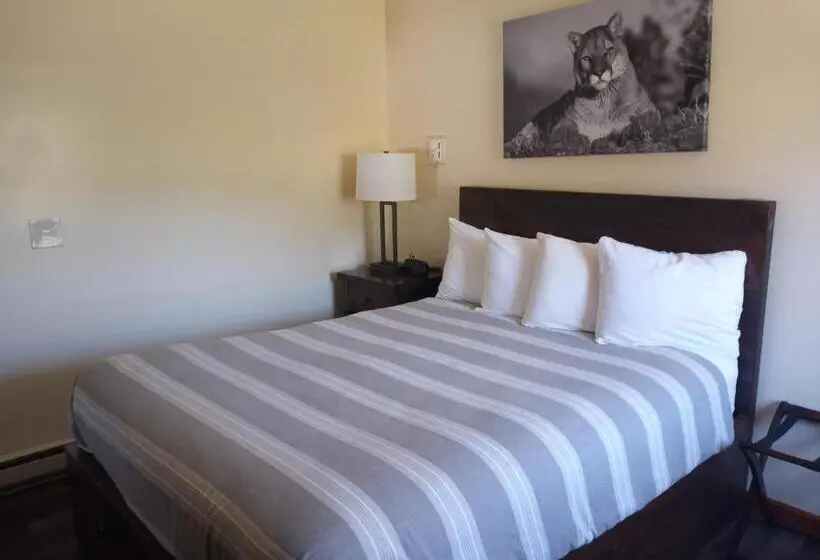 スーペリアスタジオ, Yellowstone Riverside Cottages