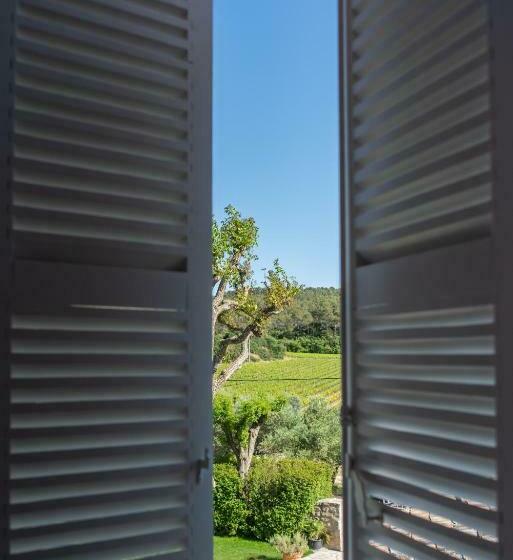 غرفة سوبيريور, Chateau De Sainte Croix