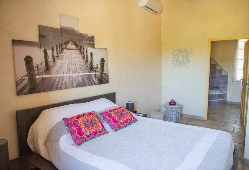 غرفة سوبيريور, Chateau De Sainte Croix