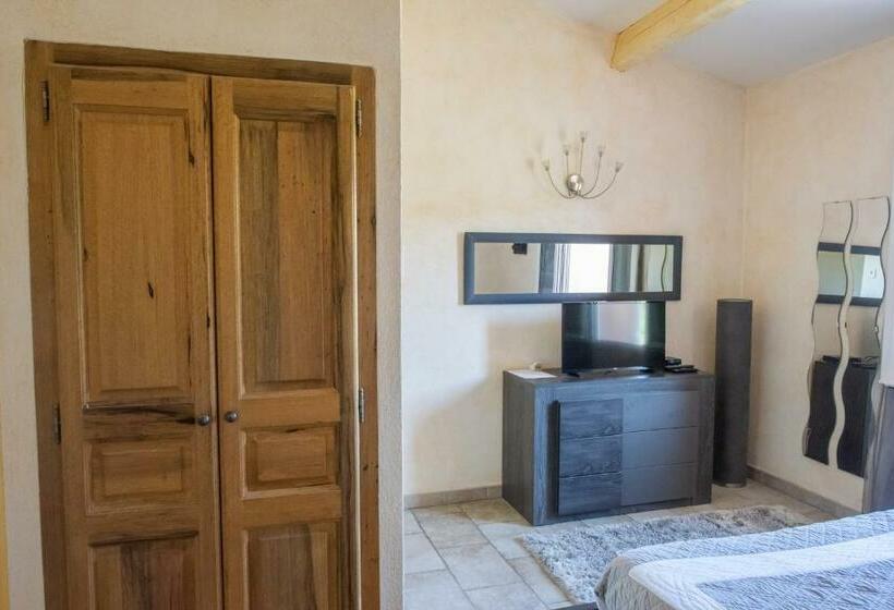 غرفة سوبيريور, Chateau De Sainte Croix