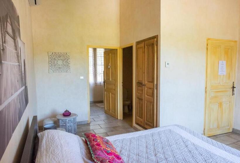 غرفة سوبيريور, Chateau De Sainte Croix