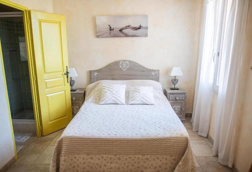 غرفة قياسية, Chateau De Sainte Croix