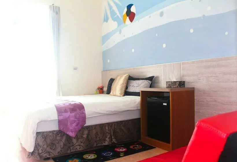 آپارتمان راحتی 1 خوابه, Joy I Kenting Inn