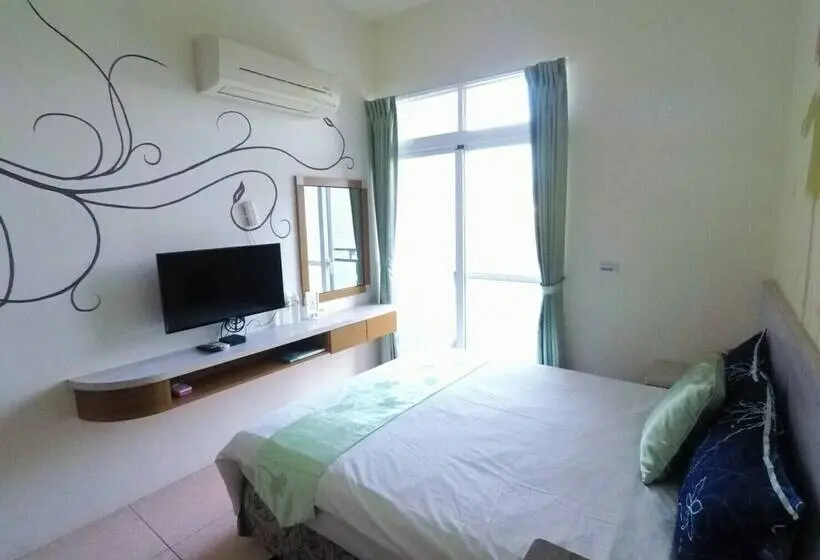 آپارتمان راحتی 1 خوابه, Joy I Kenting Inn