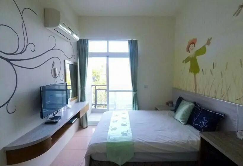آپارتمان راحتی 1 خوابه, Joy I Kenting Inn