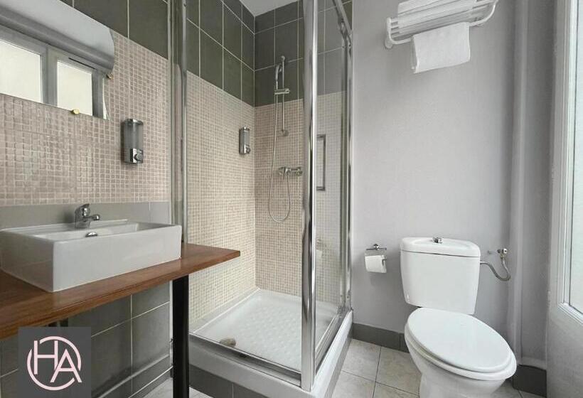 اتاق استاندارد, Alliance Hotel Paris