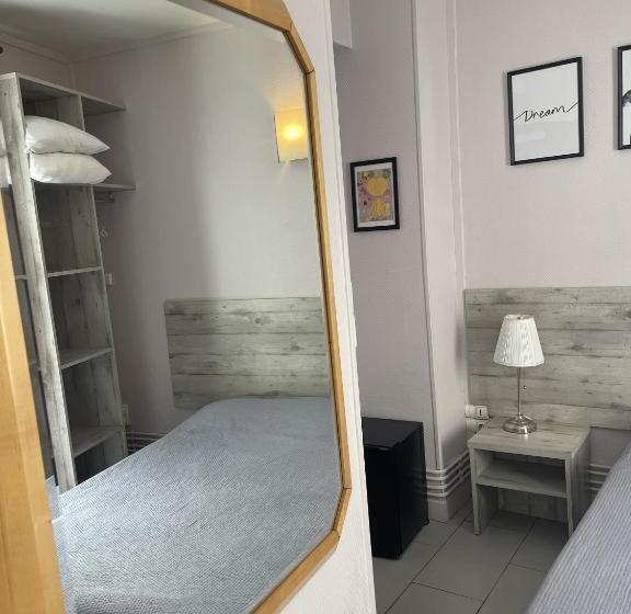 اتاق استاندارد, Alliance Hotel Paris