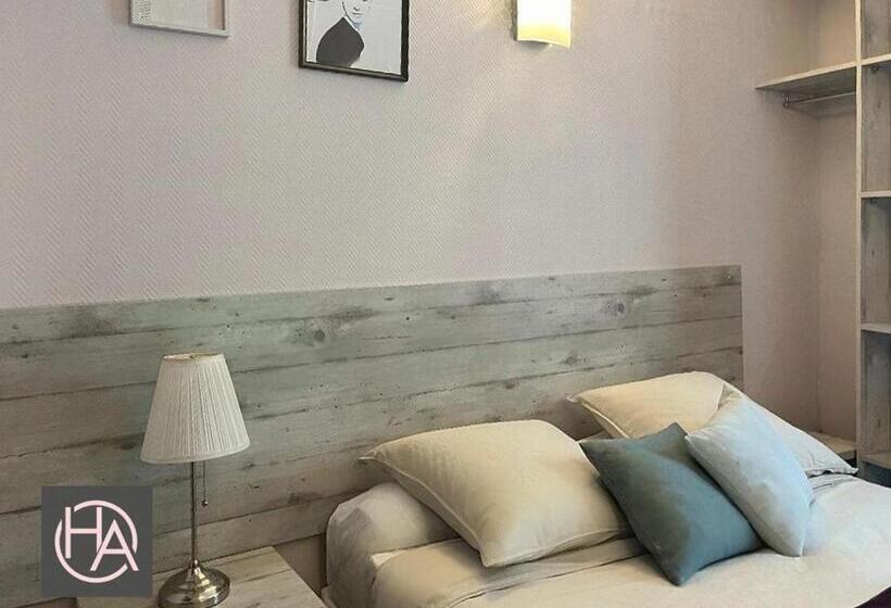 اتاق استاندارد, Alliance Hotel Paris