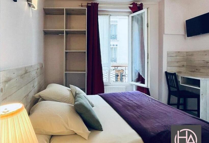 اتاق استاندارد, Alliance Hotel Paris