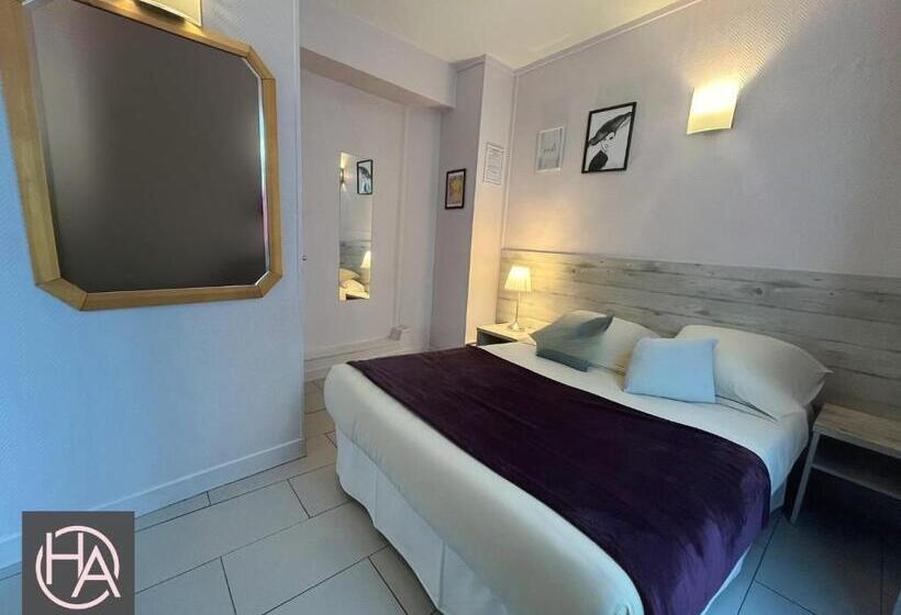 اتاق استاندارد, Alliance Hotel Paris