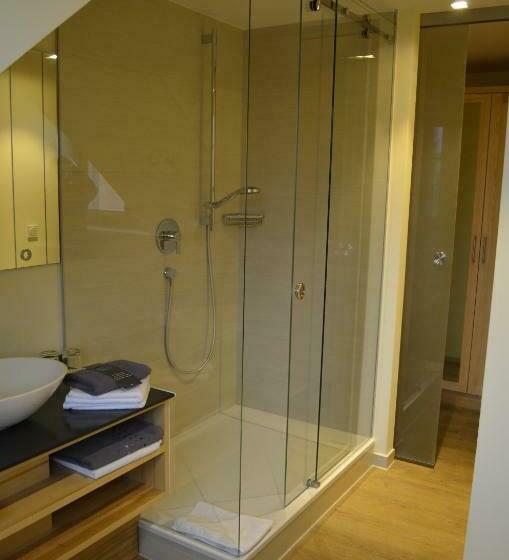 Quarto Estandar com Terraço, Brauerei_gasthof Pfister