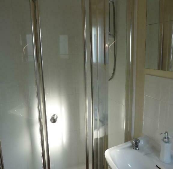 غرفة سوبيريور, Willows Guest House