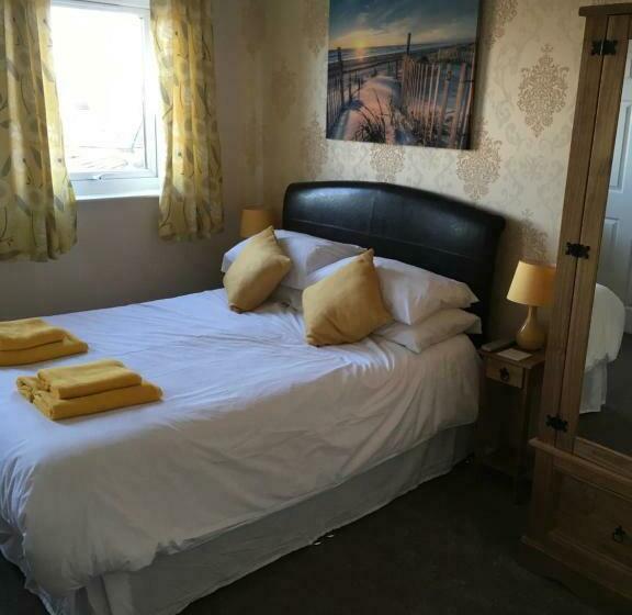 غرفة سوبيريور, Willows Guest House