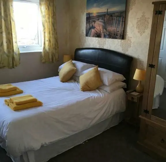 スーペリアールーム, Willows Guest House